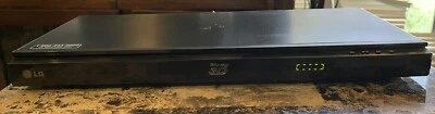 LG Blu-Ray Player BP620 3D (No Remote) Tested and Working - Image 1 of 4