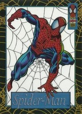 THE AMAZING SPIDERMAN 1994   SUSPENDED ANIMATION 1 TO 12 CHOOSE  BY FLEER