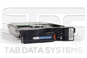 EMC 005048960 600GB 10K 3Gbps 3.5" SAS Hard Drive HDD AX-SS10-600 for AX4 - Picture 1 of 1