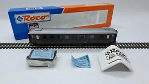 Roco 1:87 H0 44551 Eilzug - Personenwagen 2. / 3.Kl der DRG in OVP - Bild 1 von 5