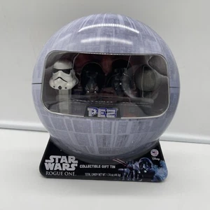Set da collezione latta PEZ 2016 ""STAR WARS-ROGUE ONE"" edizione limitata SIGILLATO - Foto 1 di 11