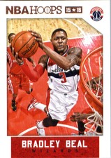 2015-16 Hoops Basketball Card Pick 1-100