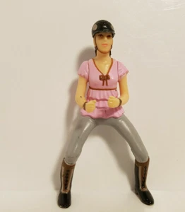 52006 Papo Character : Young Trendy Riding Girl ref : 1PA290 - Picture 1 of 8