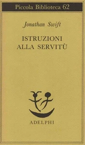 SWIFT Jonathan, Istruzioni alla servitù - Foto 1 di 1