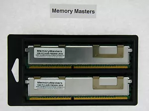 39M5785 39M5784 2GB 2x1GB PC2-5300 FBDIMM Memory IBM Systems x 2RX8 - Picture 1 of 1