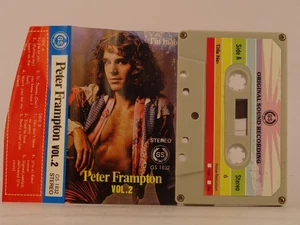 PETER FRAMPTON  I'M IN YOU VOL.2 (31) 9 Track Audio Cassette  - Picture 1 of 8