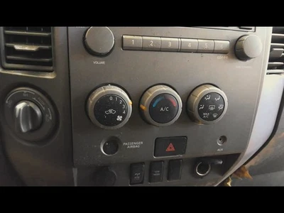 Temperature Control Le Fits 04 TITAN 6836035 - Image 1 of 4