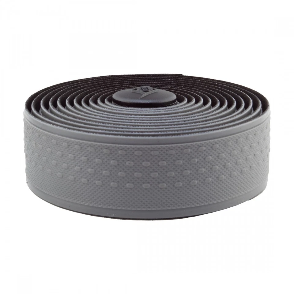 Origin8 Everland Light Grey MTB-Style Handlebar Tape with Kraton Rubber & Gel - Image 1 of 1