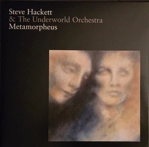 Steve Hackett – Metamorpheus (Vinyl, 2024, Inside Out Music) - Picture 1 of 1