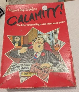 Calamity - Games Workshop - 1983 - Imagen 1 de 4