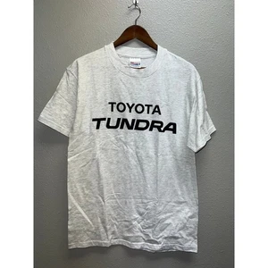 Camiseta De Colección Toyota Tundra Powered By I Force V8 Hawaii Truck Promo Tee Años 90 M - Imagen 1 de 9