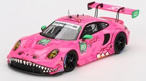 TSM MODEL, PORSCHE 911 GT3 R #80 AO Racing Michelin GT Challenge 2023 PJ.HYET... - Foto 1 di 4