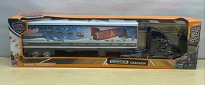 New Ray Blains Farm & Fleet TOYLAND Long Haul Trucker Semi 1:43 Die Cast 2024 - Picture 1 of 12