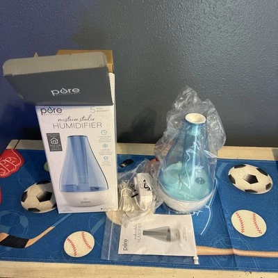 Pure Mistaire Studio Ultrasonic Cool Mist Humidifier BRAND NEW - Image 1 of 4