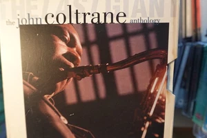 "THE JOHN COLTRANE ANTHOLOGY" 2 CDS BOTH MINT, CASE VG - Bild 1 von 4