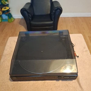 Tocadiscos JVC AL-E1 totalmente automático - Imagen 1 de 16
