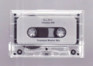 (Cassette) D.J. B.K. - Volume #46 / Doepass Master Mix - Picture 1 of 3