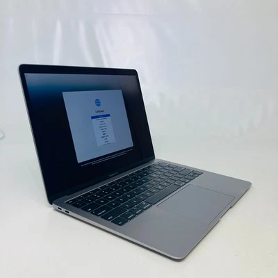 MACBOOK AIR A1932 i5-8210Y 1.60GHz 8GB 128GB macOS Sonoma CC 487 - Image 1 of 4