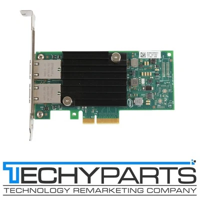 Cisco UCSC-PCIE-ID10GC Intel X550-T2 2-Port 10GbE PCIe 3.0 x4 Ethernet CNA - Image 1 of 4
