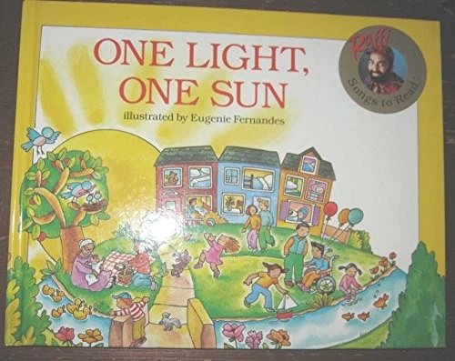 ONE LIGHT ONE SUN (Raffi Songs to Read) - Hardcover By Raffi - GOOD - Image 1 of 1