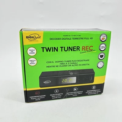 Pro-Ject Optical Box E Phono, Phono Vorverstärker mit A/D Konverter & Line In/Ou - Bild 1 von 2