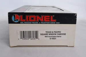 Lionel 6-36660 Texas Special Extended Vision Caboose - Bild 1 von 5