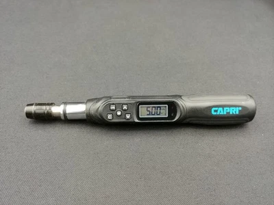 Capri Tools CP26000-200 Digital Torque Screwdriver, Dual Directions - Image 1 of 4
