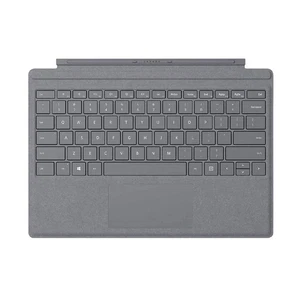 Microsoft FFQ-00141 Surface Pro Signature Type Cover – Light Charcoal - Picture 1 of 2