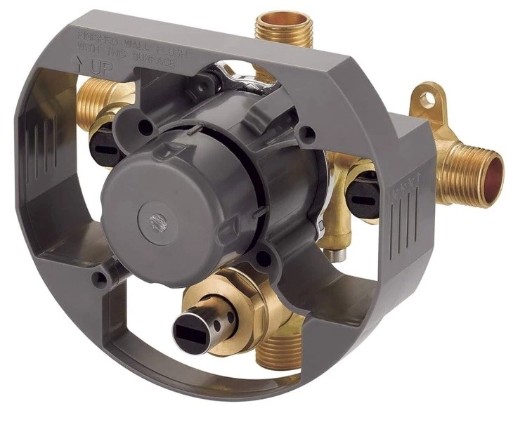 Válvula de bañera y ducha Gerber G00GS555S Treysta Foto 1 de 4