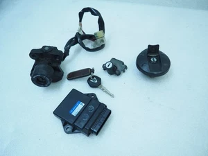 SCHLOSSSATZ SCHLÜSSEL STEUERGERÄT ZÜNDSCHLOSS YAMAHA XT 660 R 2004 2016 - Bild 1 von 16