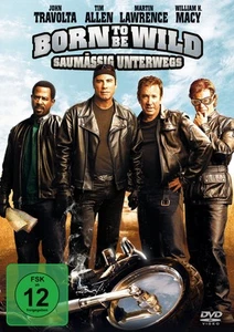 Born to Be Wild - Saumäßig Unterwegs (DVD) John Travolta Walt Becker (US IMPORT) - Picture 1 of 2