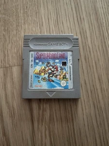 Super Mario Land - Nintendo Gameboy Game Boy Modul - Guter Zustand - Bild 1 von 2