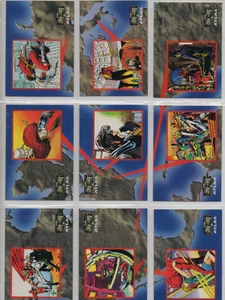 Image Comics 1993 komplett 110 Basiskarten Set - Bild 1 von 13