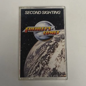 Frehley's Comet - Second Sighting (1988 Cassette Tape) Ace Frehley KISS - Picture 1 of 9