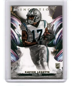 2024 Topps Inception #175 Xavier Legette - Picture 1 of 2