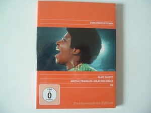 Alan Elliott - Aretha Franklin: Amazing Grace, Neu OVP, DVD, 2018 - Picture 1 of 1