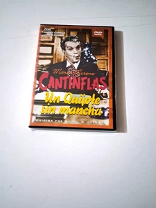 DVD "UN QUIJOTE SIN MANCHA" COMO NUEVO CANTINFLAS MARIO MORENO MIGUEL M DELGADO - Picture 1 of 2