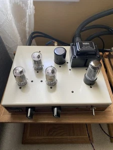 TUBE PREAMPLIFIER INSPIRE by DENNIS HAD LP-2 STEREO TUBE SET PREAMPLIFIER - Picture 1 of 6