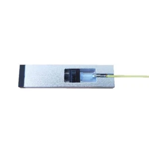 EasySplicer W128316662 ESP015 SOPORTE DE FIBRA SOC LC PLATEADO ~E~ - Imagen 1 de 1
