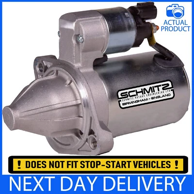 HYUNDAI i30 i20 ix20 ix35 VELOSTER PETROL 1.4 & 1.6 2008-2015 NEW STARTER MOTOR - Image 1 of 4