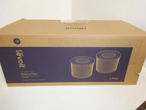 NEW 2-Pack Levoit True Hepa 3-Stage Absorber Filter Core 300-RF - Picture 1 of 9