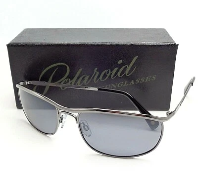 Polaroid Rider mod. S4223  C.3 occhiali da sole uomo  - Imagen 1 de 4