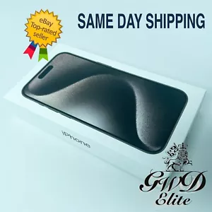 Apple iPhone 16 Pro Max 512TB Factory Unlocked Free FedEx Overnight - Bild 1 von 4