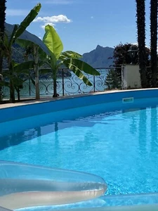Ferienwohnung Italien Valsolda mit Seeblick - Bild 1 von 4