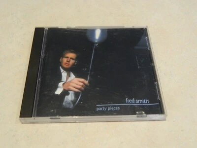 Mini álbum CD Fred Smith Party Pieces [Australian Folk] Foto 1 de 3