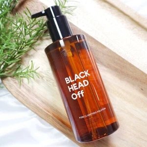 MISSHA Super Off Cleansing Oil Black Head Off 305ml Makeup Cleansing Oil - Picture 1 of 5