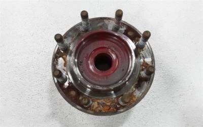 Buje de rueda delantera usado se adapta a: camioneta Chevrolet Silverado 3500 2009 freno delantero 4x2 Foto 1 de 4