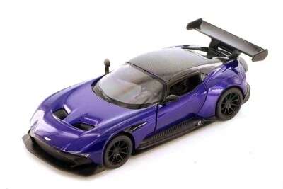 5407D escala .1:38. Aston Martin Vulcan 2016.  (Nuevo pero sin caja Foto 1 de 2