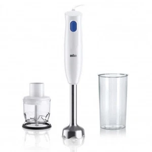 Braun Minipimer MQ10201M Batidora De Inmersión 450W 0.6 Litros - Imagen 1 de 7