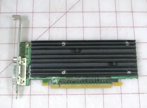NVIDIA Quadro NVS 290 256 MB GDDR2 PCIe x16 Video Card DMS-59 - Picture 1 of 4